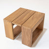Sereno Side Table Perspective View 3