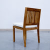 Sherborne Teak Chair Back view 2