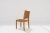 Sherborne Teak Chair Back view