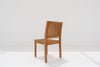 Sherborne Teak Chair Back view