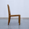 Sherborne Teak Chair Side view 6