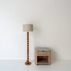 Shoreline Beaded Floor Lamp Perspective View 1