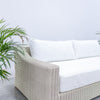 Sienna Rattan Outdoor Lounge Set 2-Seater