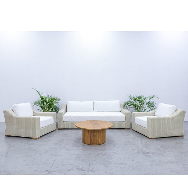 Sienna Rattan Outdoor Lounge Set