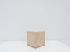 Sienna Travertine Side Table
