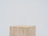 Sienna Travertine Side Table