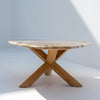 Sierra Marble Coffee Table