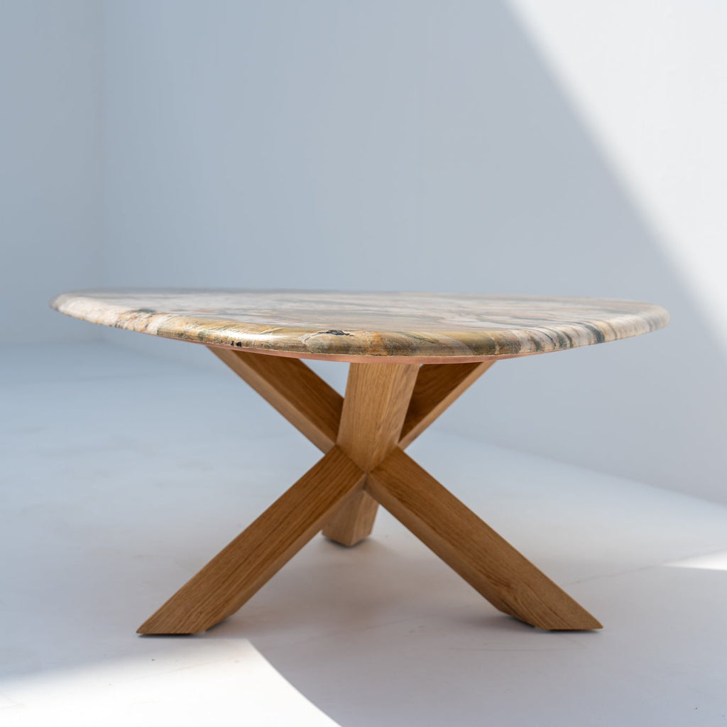 Sierra Marble Coffee Table