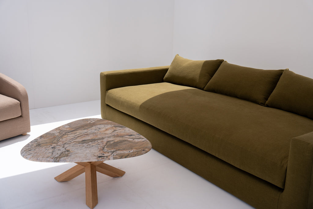 Sierra Marble Coffee Table