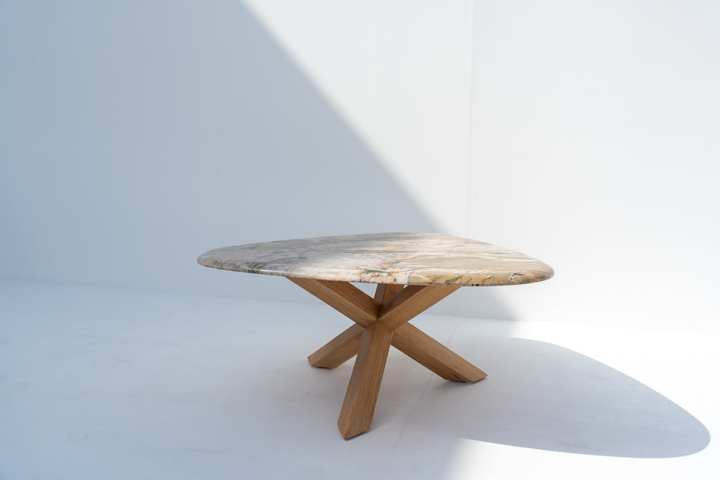 Sierra Marble Coffee Table