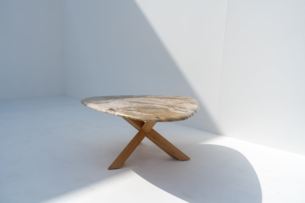 Sierra Marble Coffee Table