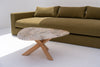 Sierra Marble Coffee Table