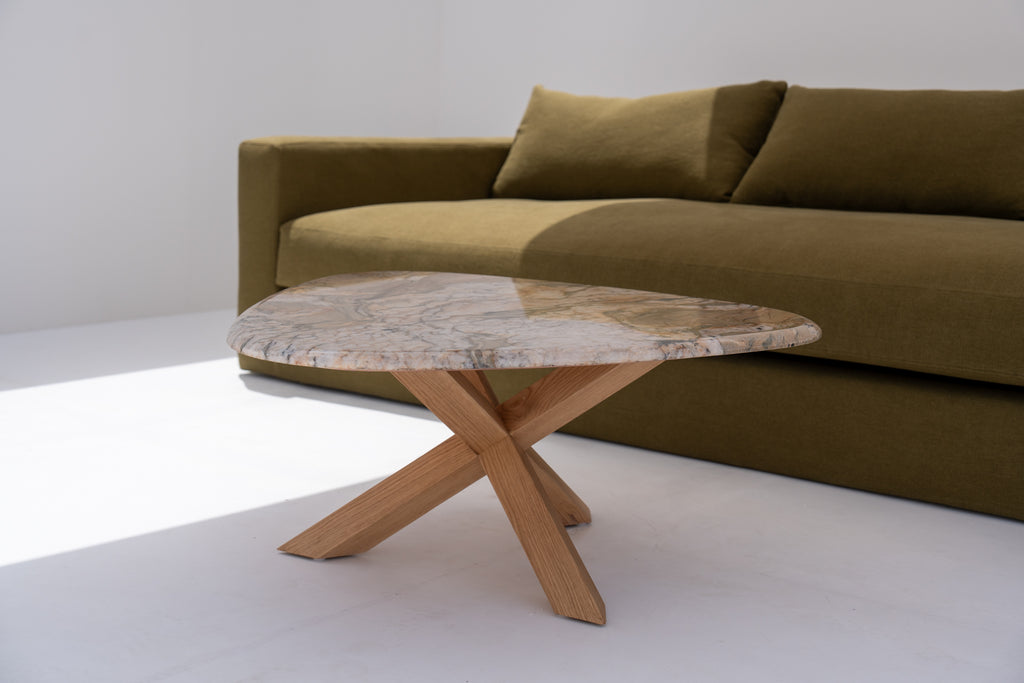 Sierra Marble Coffee Table