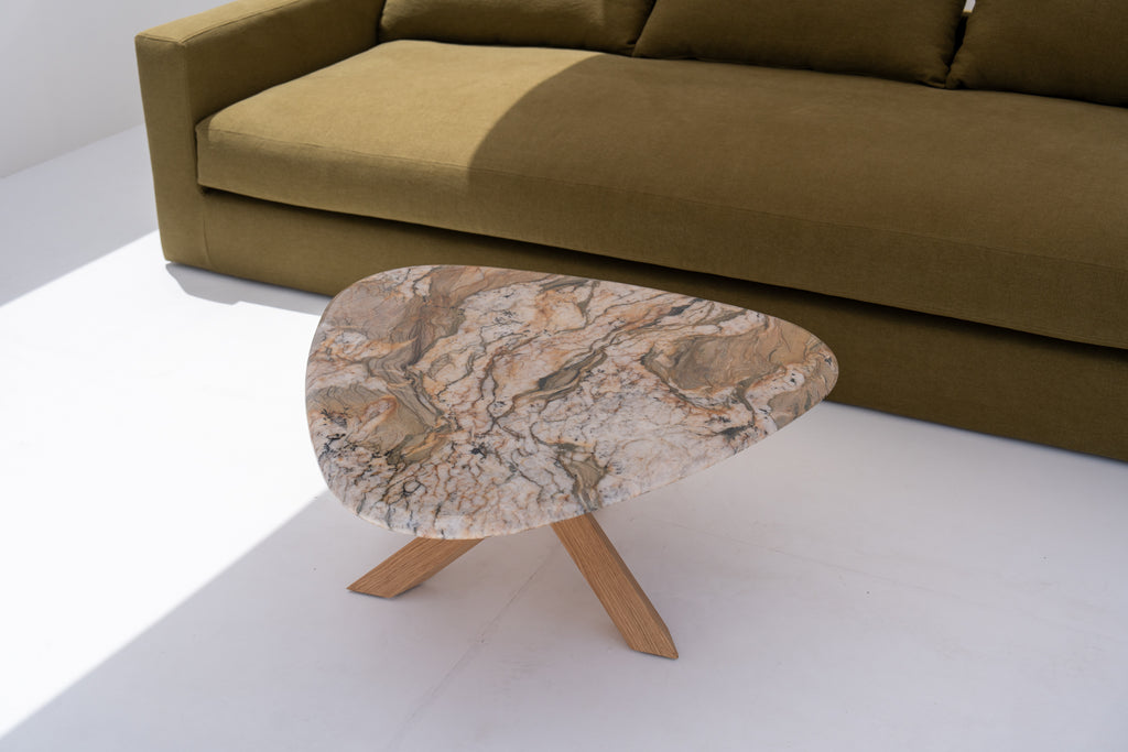 Sierra Marble Coffee Table
