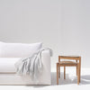 Sierra Marble Nesting Tables Front Perspective View 3