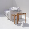 Sierra Marble Nesting Tables Perspective View 4