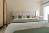 Skoggen Wave Bed Front view 2