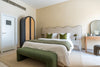 Skoggen Wave Bed Front view 5