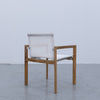 Sling Dining Chair Back view