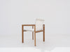 Sling Dining Chair Back view