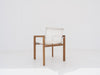 Sling Dining Chair Back view