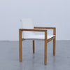 Sling Dining Chair Side view 4