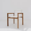 Sling Dining Chair Side view