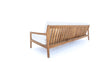 Slope 3 Seater Sofa Back view