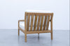 Slope Single Seater Chair Back view