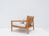 Slope Single Seater Chair Back view