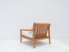 Slope Single Seater Chair Back view