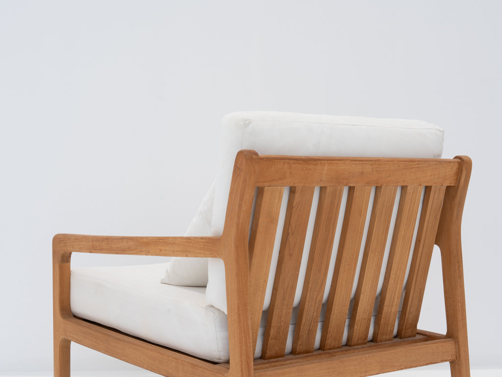 Slope Single Seater Chair Back view
