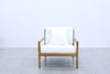 Slope Single Seater Chair Front view