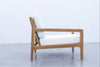 Slope Single Seater Chair Side view