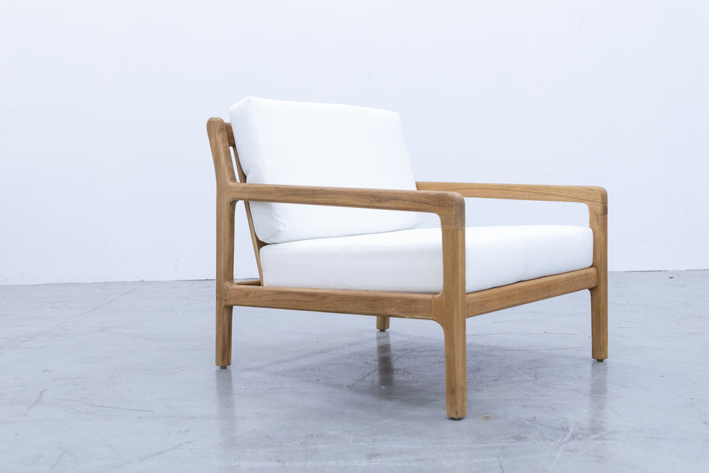 Slope Single Seater Chair Side view