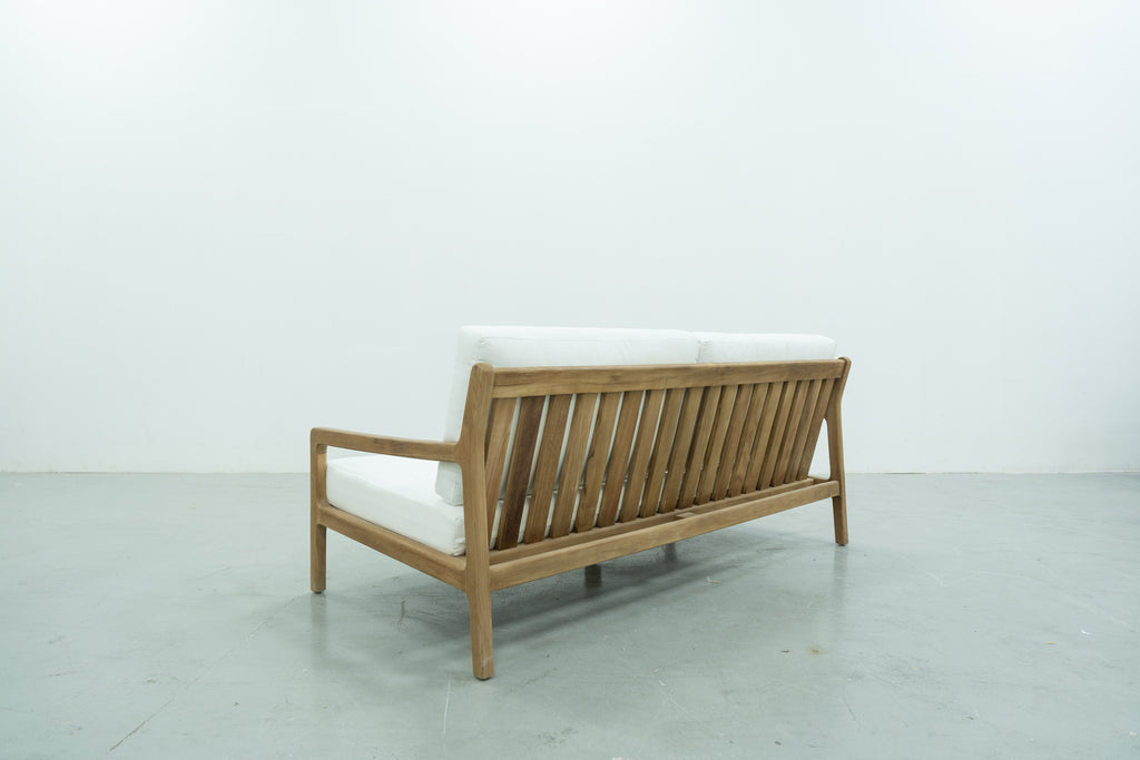 Slope Two Seater Sofa Back view