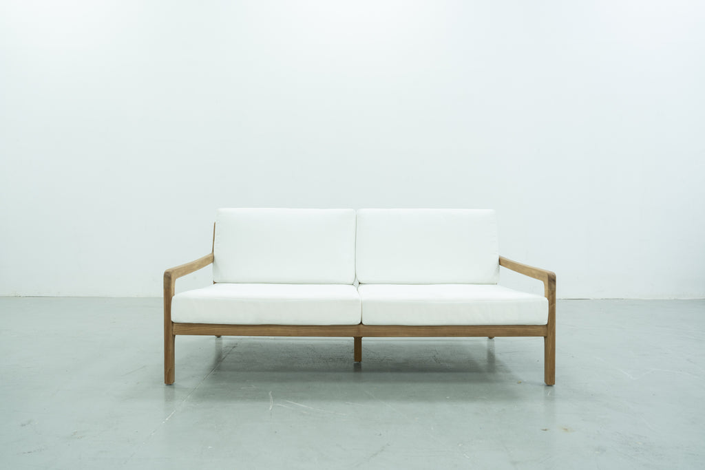 Slope Two Seater Sofa Front view