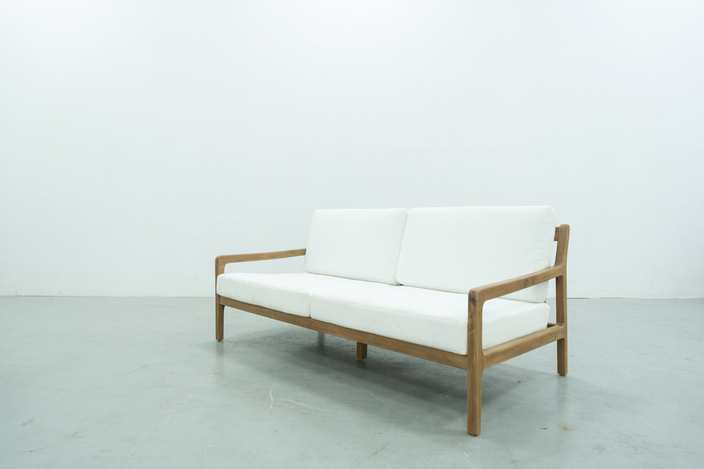 Slope Two Seater Sofa Side view