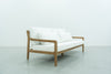 Slope Two Seater Sofa Side view