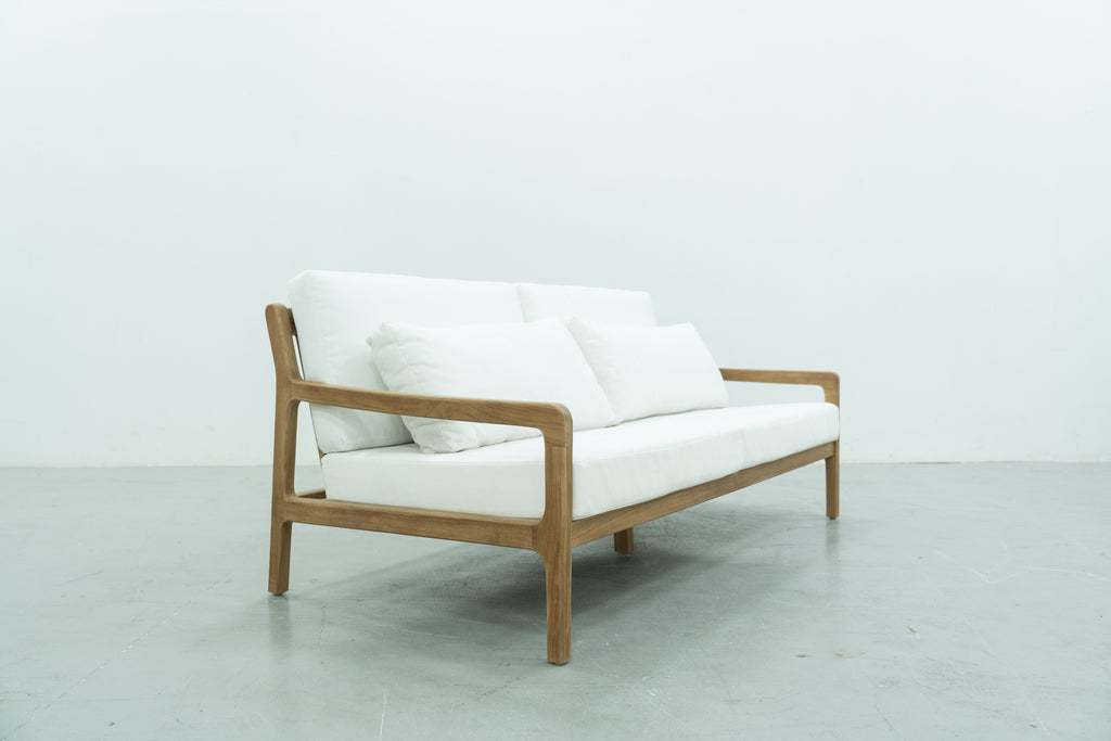 Slope Two Seater Sofa Side view