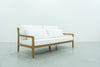 Slope Two Seater Sofa Side view