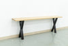 Sofia Long Console Table Perspective View 4