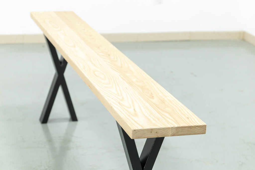 Sofia Long Console Table Side view 3