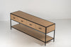 Soho Drawer Console Isometric View 2