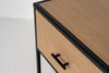 Soho Drawer Console Top Detailed Texture View 2