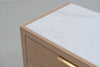 Solace Bedside Cabinet Detailed Top Texture View 4