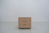 Solace Bedside Cabinet Front View 1