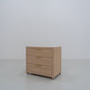 Solace Bedside Cabinet Perspective View 1