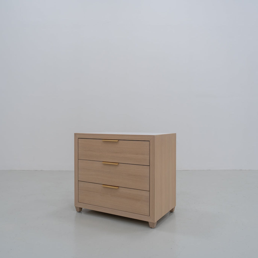 Solace Bedside Cabinet Perspective View 1