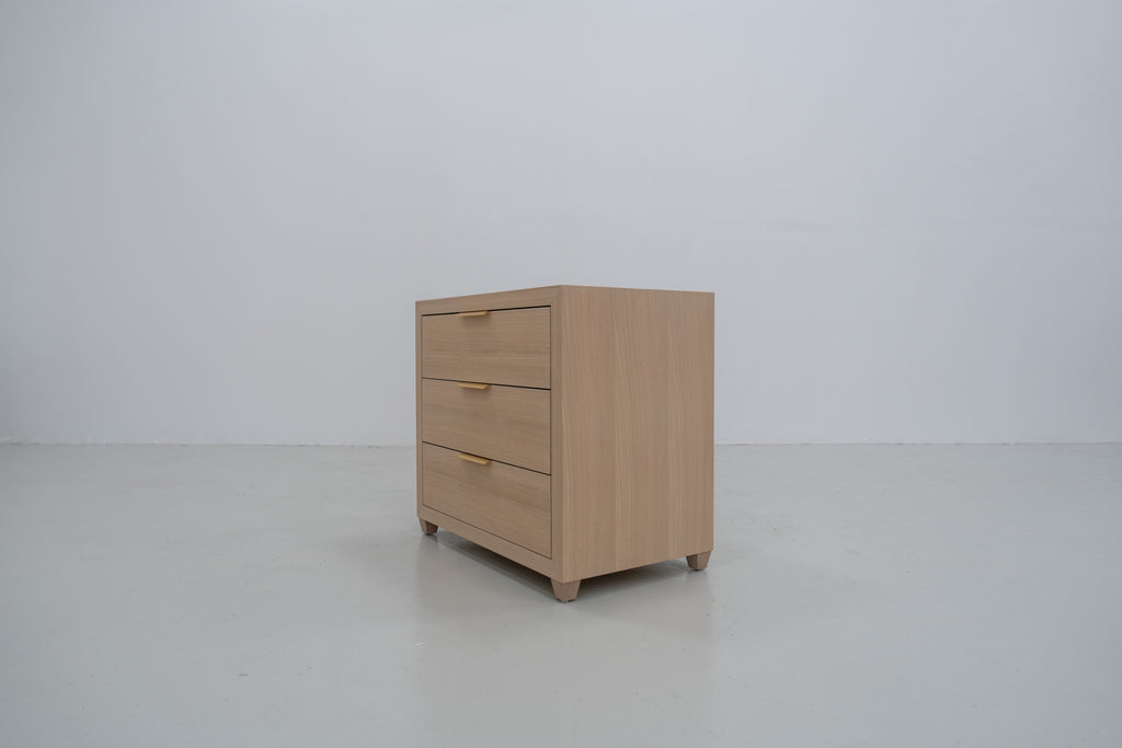 Solace Bedside Cabinet Perspective View 2